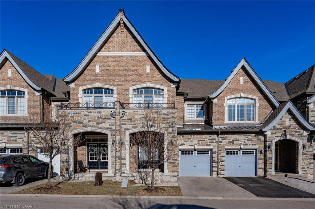 Property Photo: 2453 Village Common ON L6M 0S2