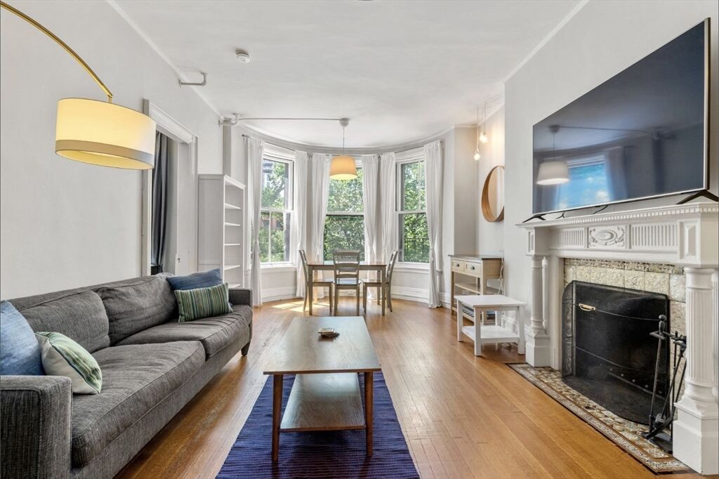 Property Photo:  377 Commonwealth Ave. 31  MA 02115 