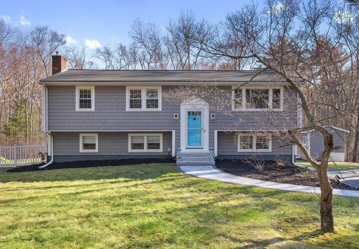 Property Photo:  103 Cross St  MA 02061 