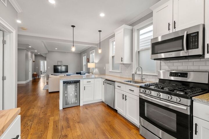 Property Photo: 364 Meridian Street 3 MA 02128