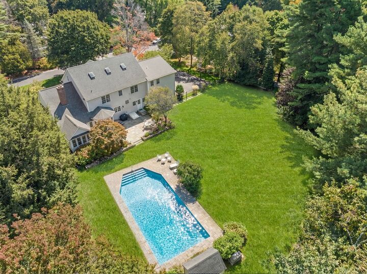 Property Photo:  24 Sears Road  MA 02493 