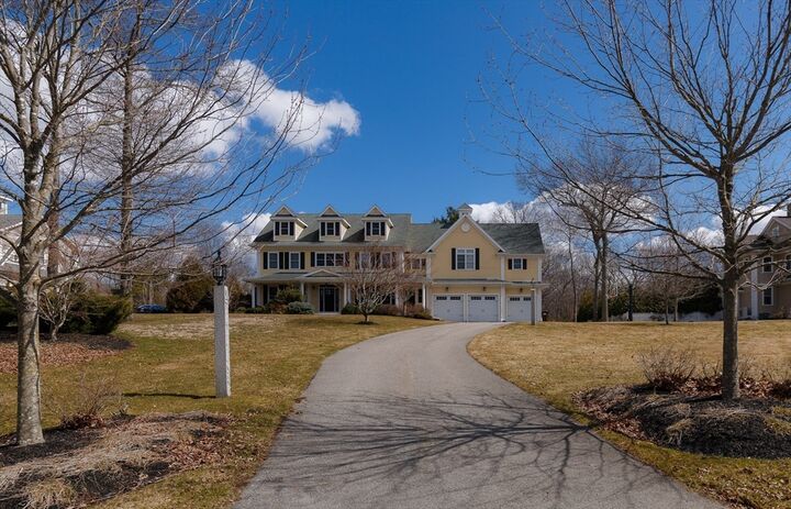 Property Photo:  191 Schoolmasters Lane  MA 02026 
