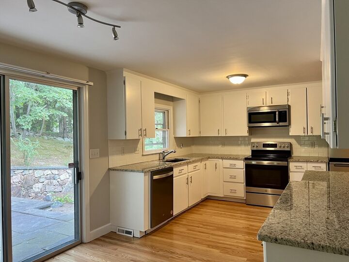 Property Photo:  84 Cleveland Rd  MA 02482 