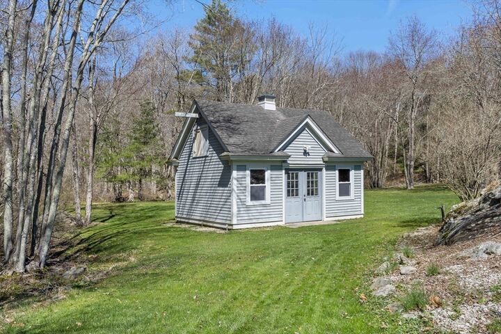 Property Photo:  18 Abbey Lane  MA 02769 