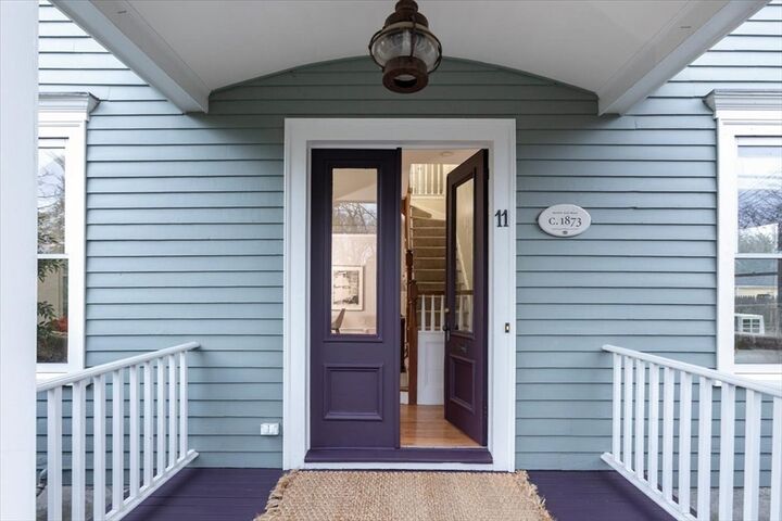 Property Photo:  11 Chester St.  MA 02461 