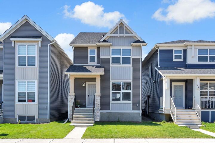 Property Photo: 67 Corner Glen Gardens NE AB T3N 2L3