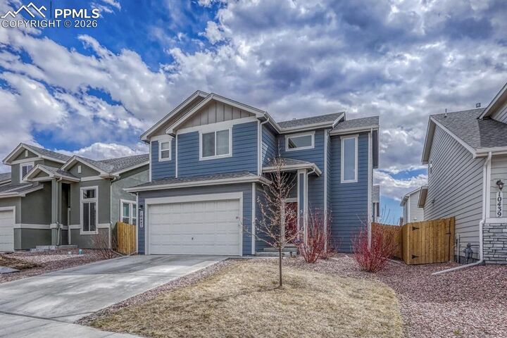 Property Photo: 10447 Kalama Drive CO 80925