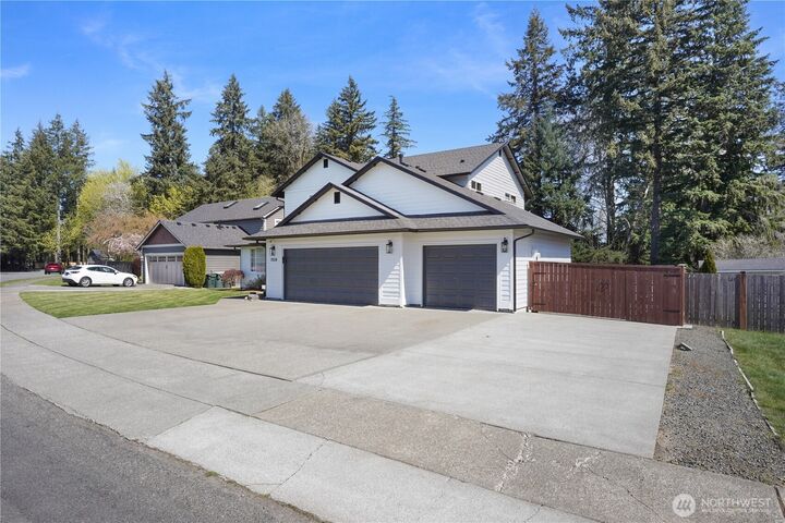 Property Photo: 7028 Cavalier Street SW WA 98512