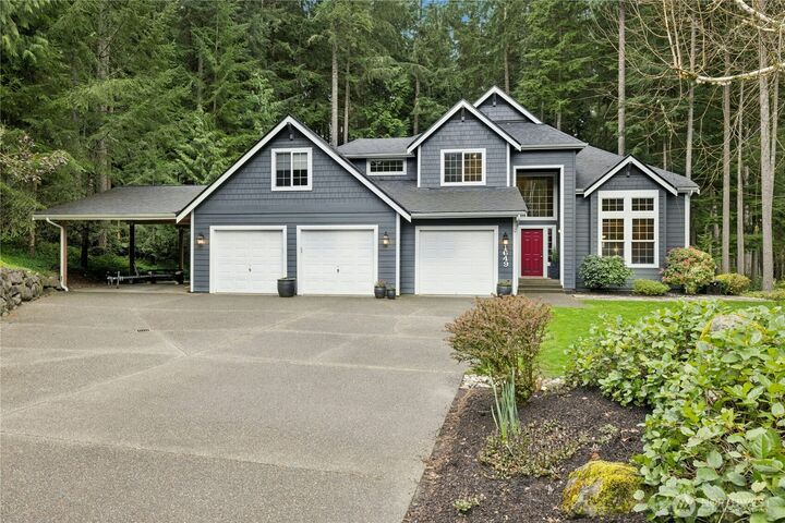 Property Photo:  1649 NW Burmikca Court  WA 98370 