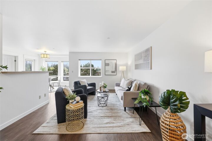 Property Photo: 300 High School Road NE WA 98110