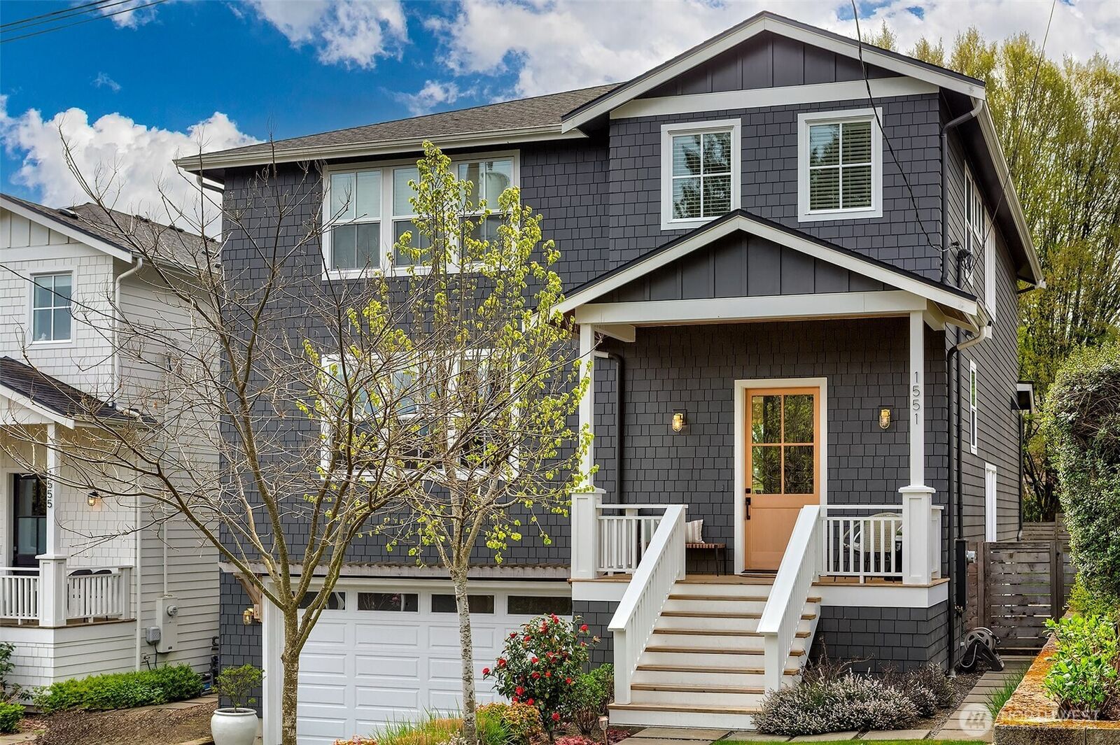 Property Photo: 1551 NE 91st Street WA 98115