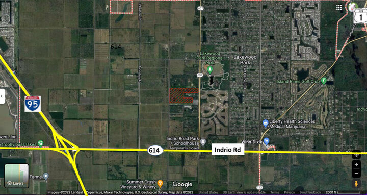 Property Photo:  5562 Russakis Road  FL 34951 