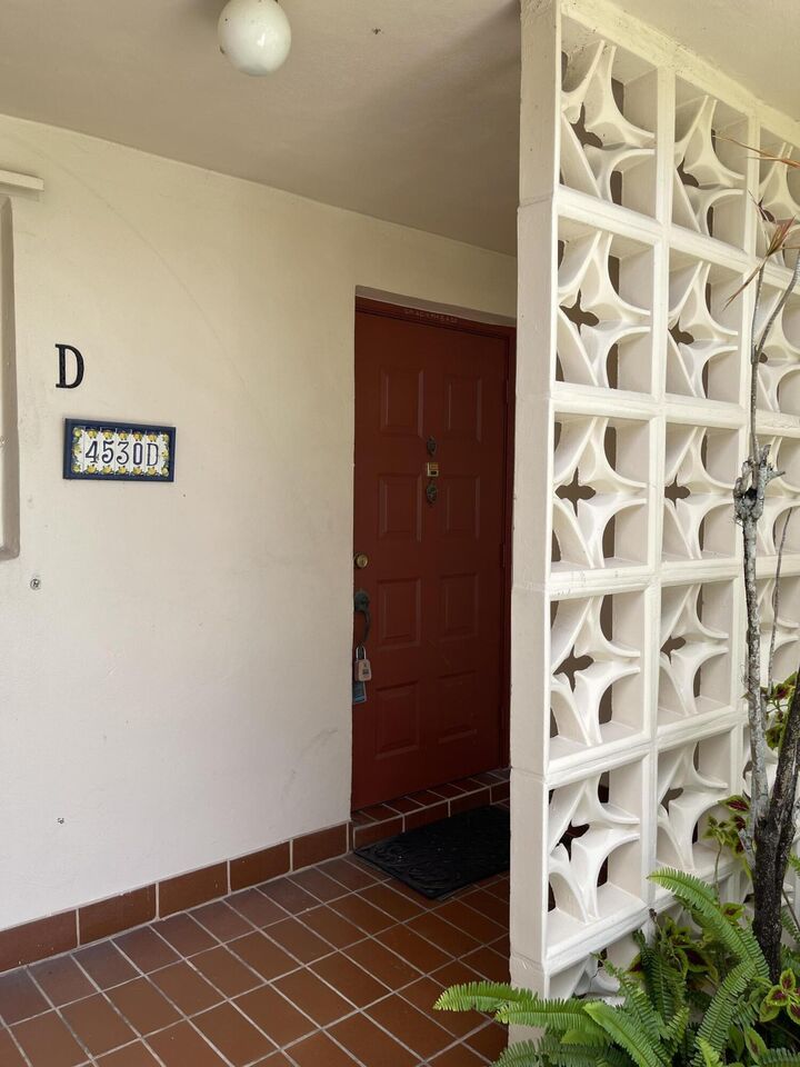 Property Photo:  4530 NW 2nd Street D  FL 33445 