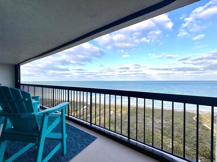 Property Photo:  3100 N Hwy A1a Pco5  FL 34949 