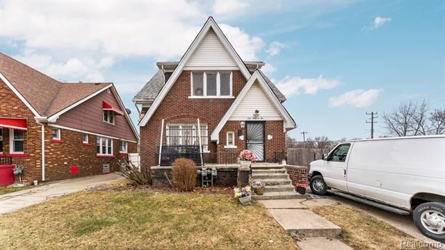 Property Photo: 5305 Newport Street MI 48213