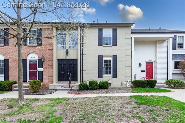 Property Photo:  3567 Burbank Drive  MI 48105 