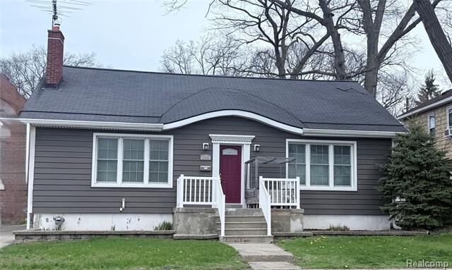 Property Photo: 516 Withington Street MI 48220