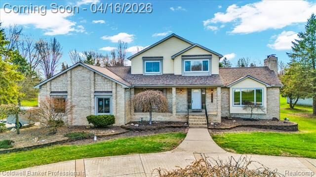 Property Photo: 74800 Judges Court MI 48065