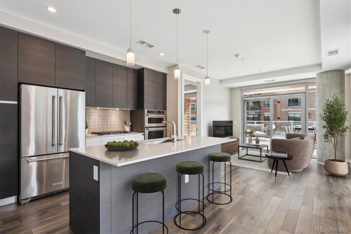 Property Photo: 4200 W 17th Avenue 223 CO 80204