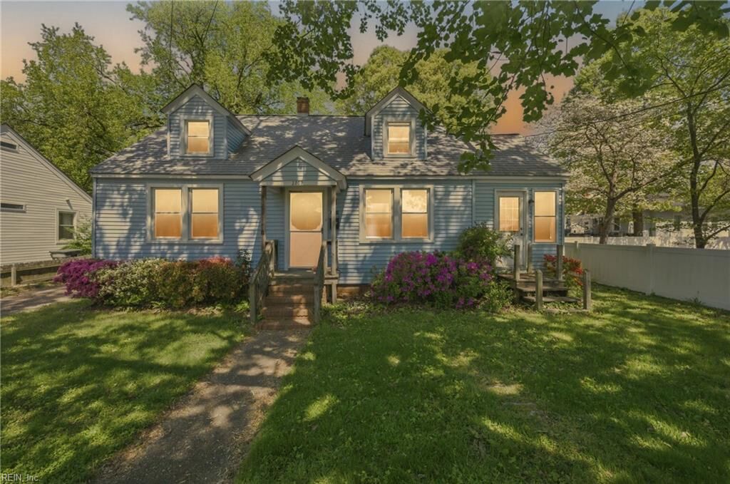 Property Photo: 2709 Verell St VA 23661