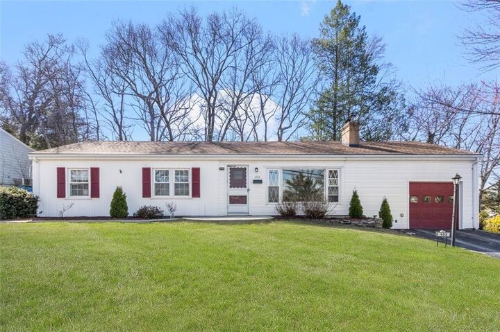 Property Photo:  153 Diamond Hill Road  RI 02886 