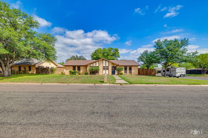 Property Photo:  3402 Timber Ridge Drive  TX 76904 