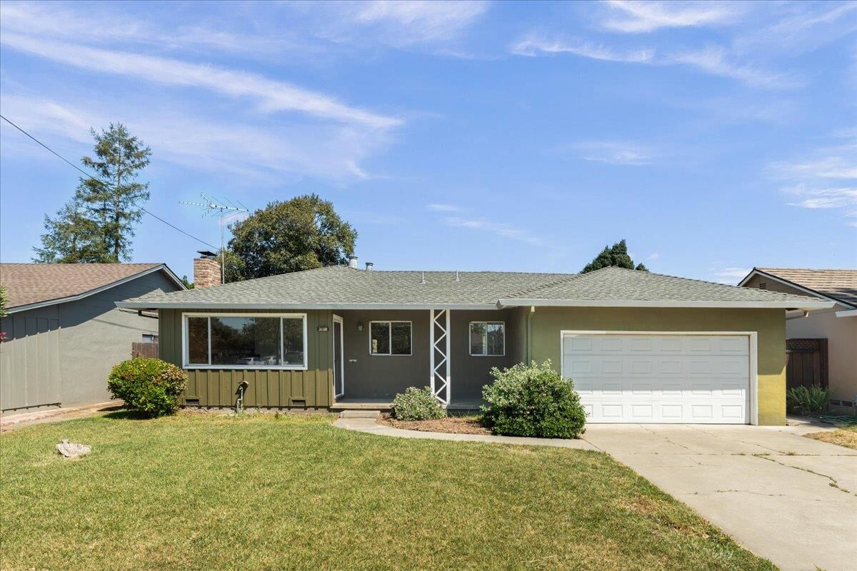 Property Photo:  3108 Santa Margarita Avenue  CA 95118 