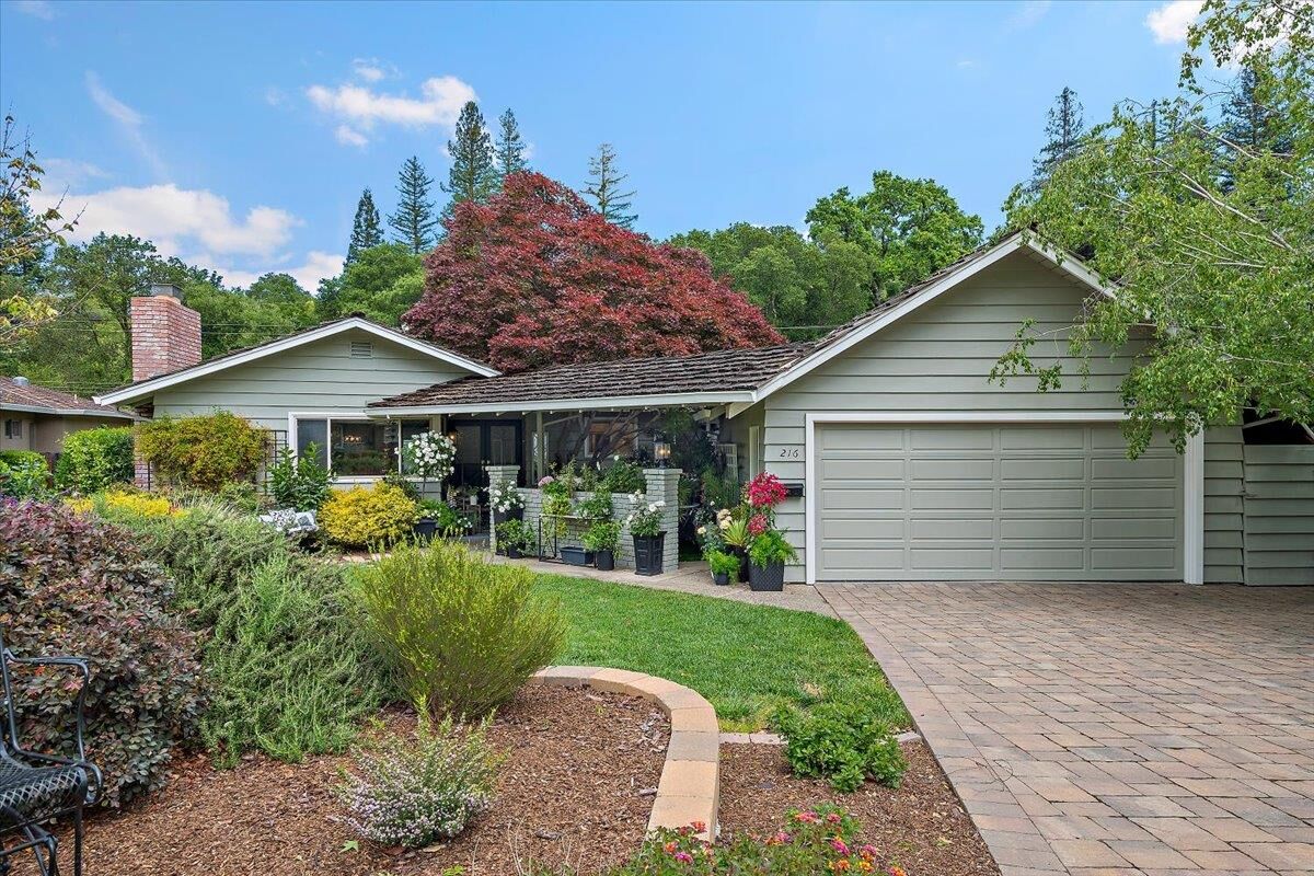 Property Photo:  216 Montclair Road  CA 95032 