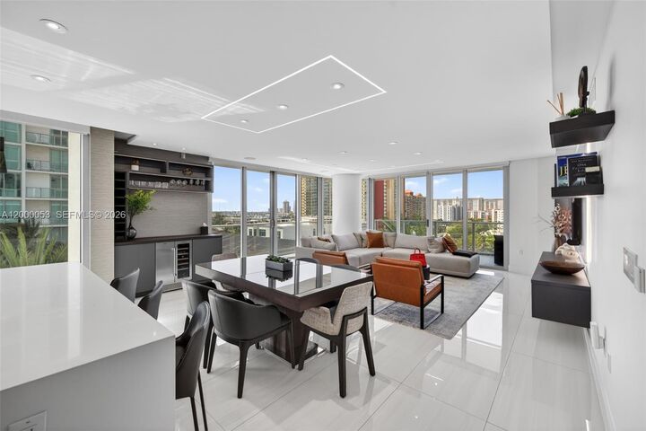 Property Photo: 300 Sunny Isles Blvd 4-807 FL 33160