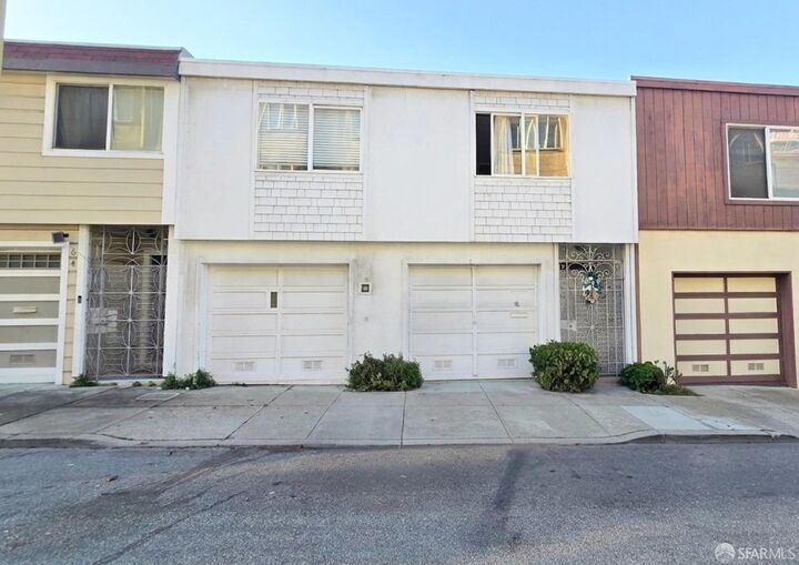 Property Photo: 58 Karen Court CA 94134