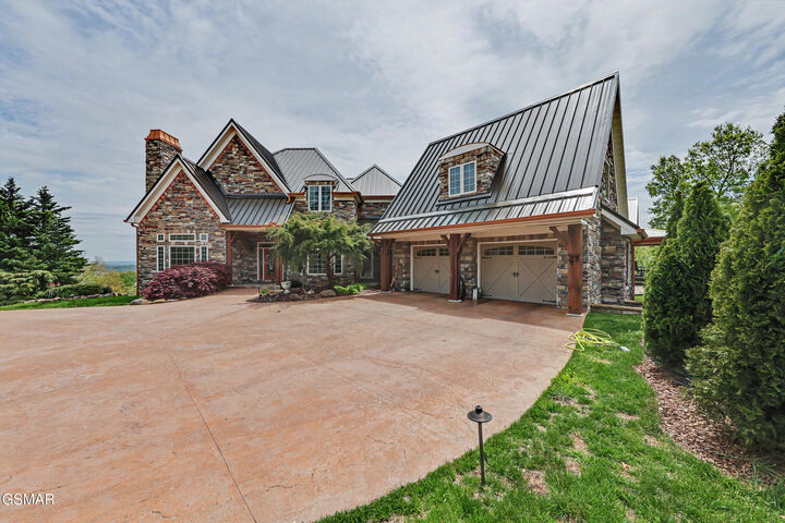 Property Photo:  498 Proffitt Ridge Road  TN 37811 