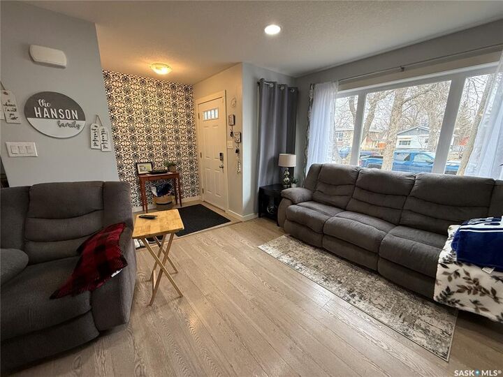 Property Photo: 529 Alexandra Street SK S4H 1R7