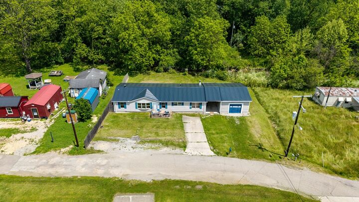 Property Photo: 1256 Rhode Island Ave. OH 45692