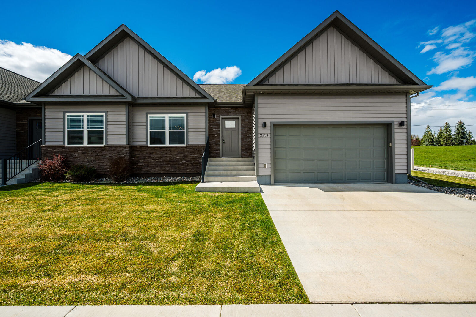 Property Photo:  2151 Skyview West Drive  WY 82801 