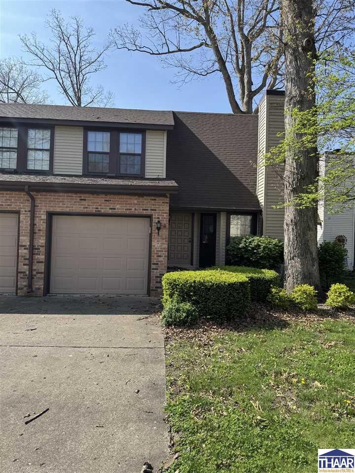 Property Photo:  384 White Oak Lane  IN 47804 