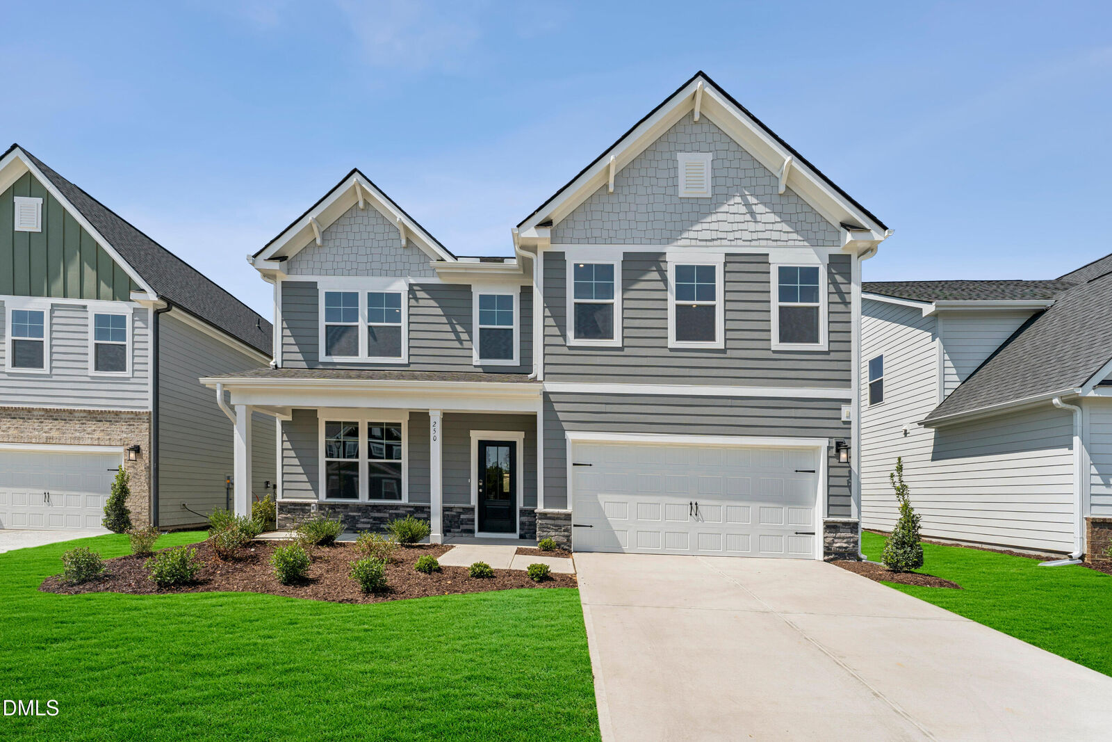 Property Photo: 3312 Jeter James Way NC 27523