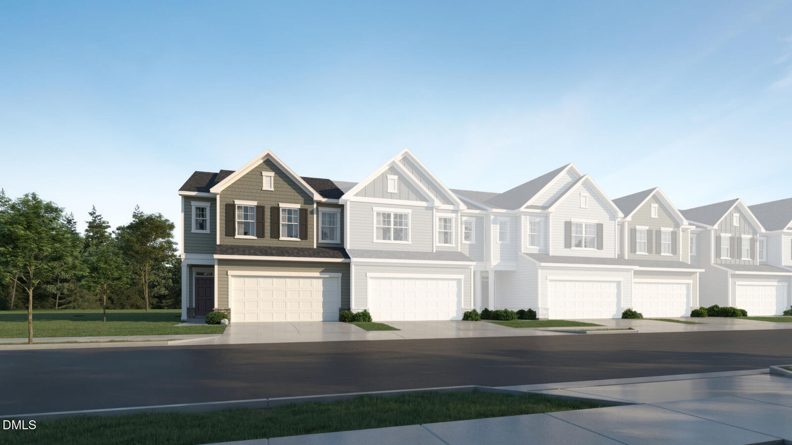 Property Photo:  116 Tree Moss Court  NC 27571 