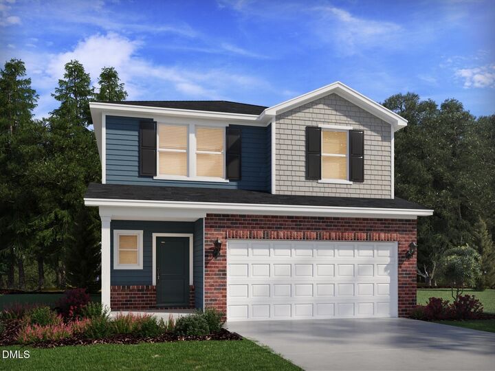 Property Photo:  205 Field Sparrow Way  NC 27520 