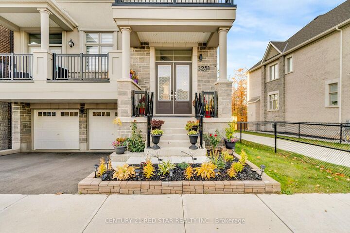 Property Photo:  3251 Harasym Trail  ON L6M 5N6 