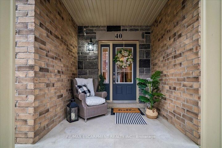 Property Photo: 181 Plains Road W #40 ON L7T 0B1