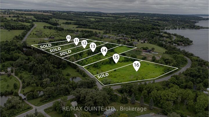 Property Photo:  0 Sully Road Lot 13  ON K0K 2E0 