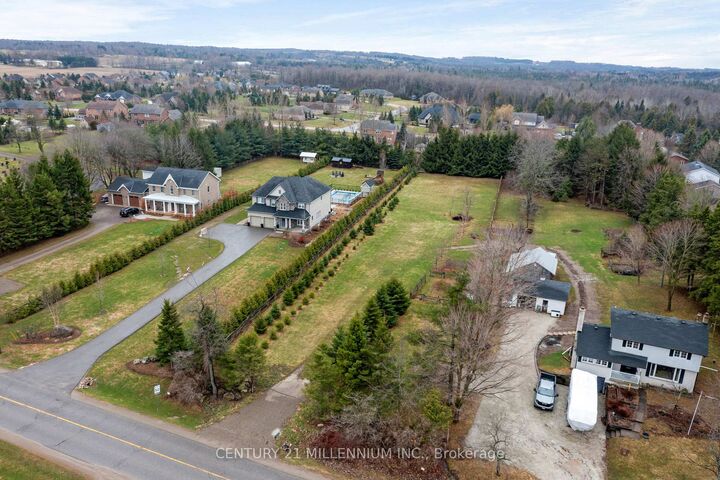 Property Photo:  5358 Ninth Line  ON N0B 1T0 