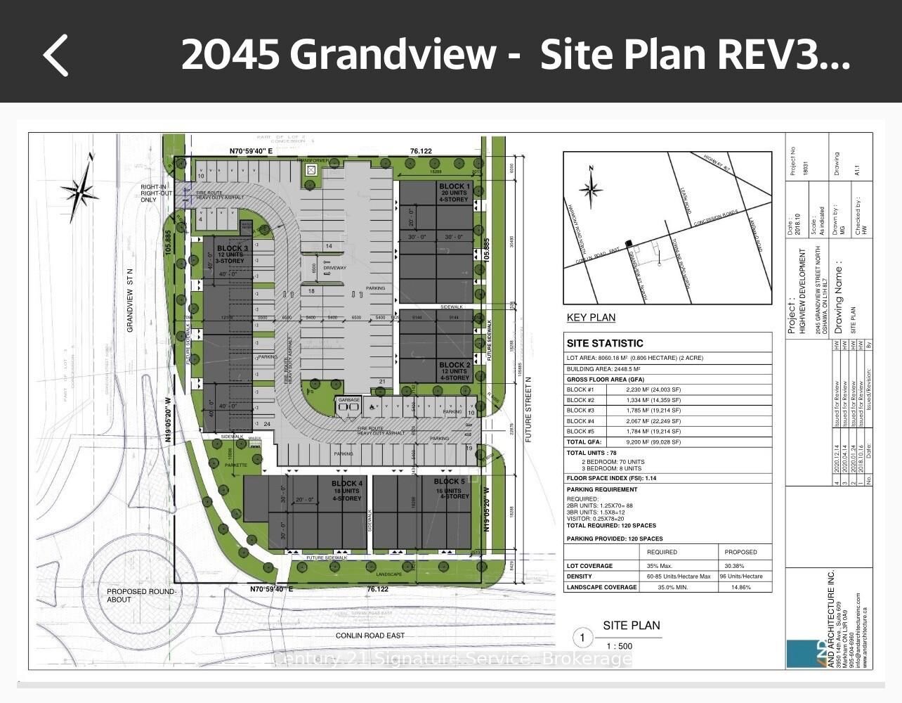 Property Photo:  2045 Grandview Street N  ON L1H 8L7 