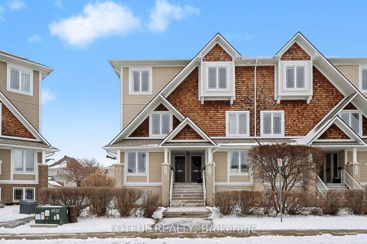 Property Photo: 576 Lakeridge Drive ON K4A 0H4