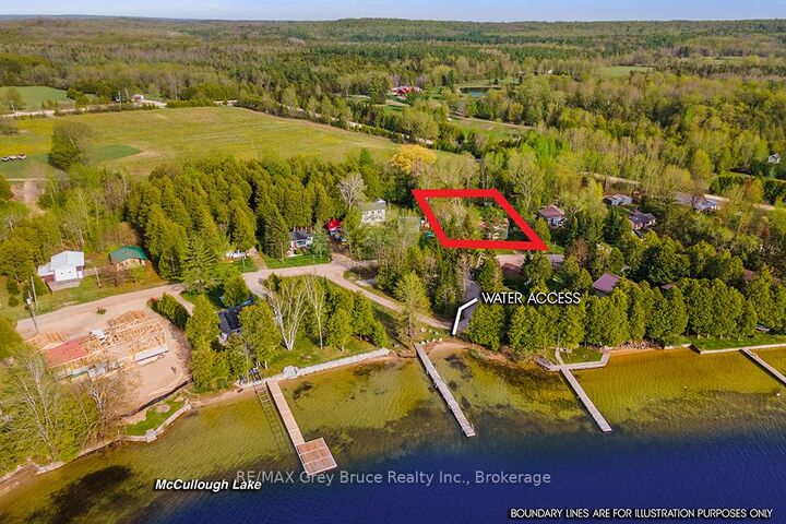 Property Photo: 243 McCullough Lake Drive ON N0H 2V0