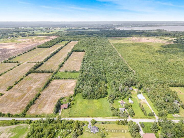 Property Photo:  Pt Lot 17 Concession 2 Road  ON K0B 1B0 
