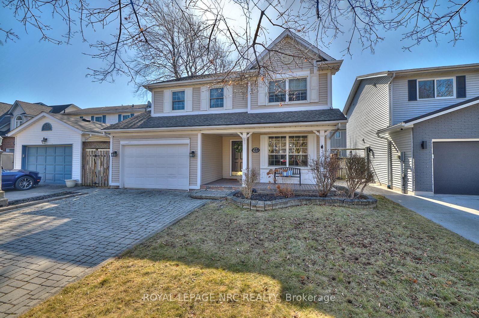 Property Photo:  12 Brigantine Court  ON L2M 7V4 