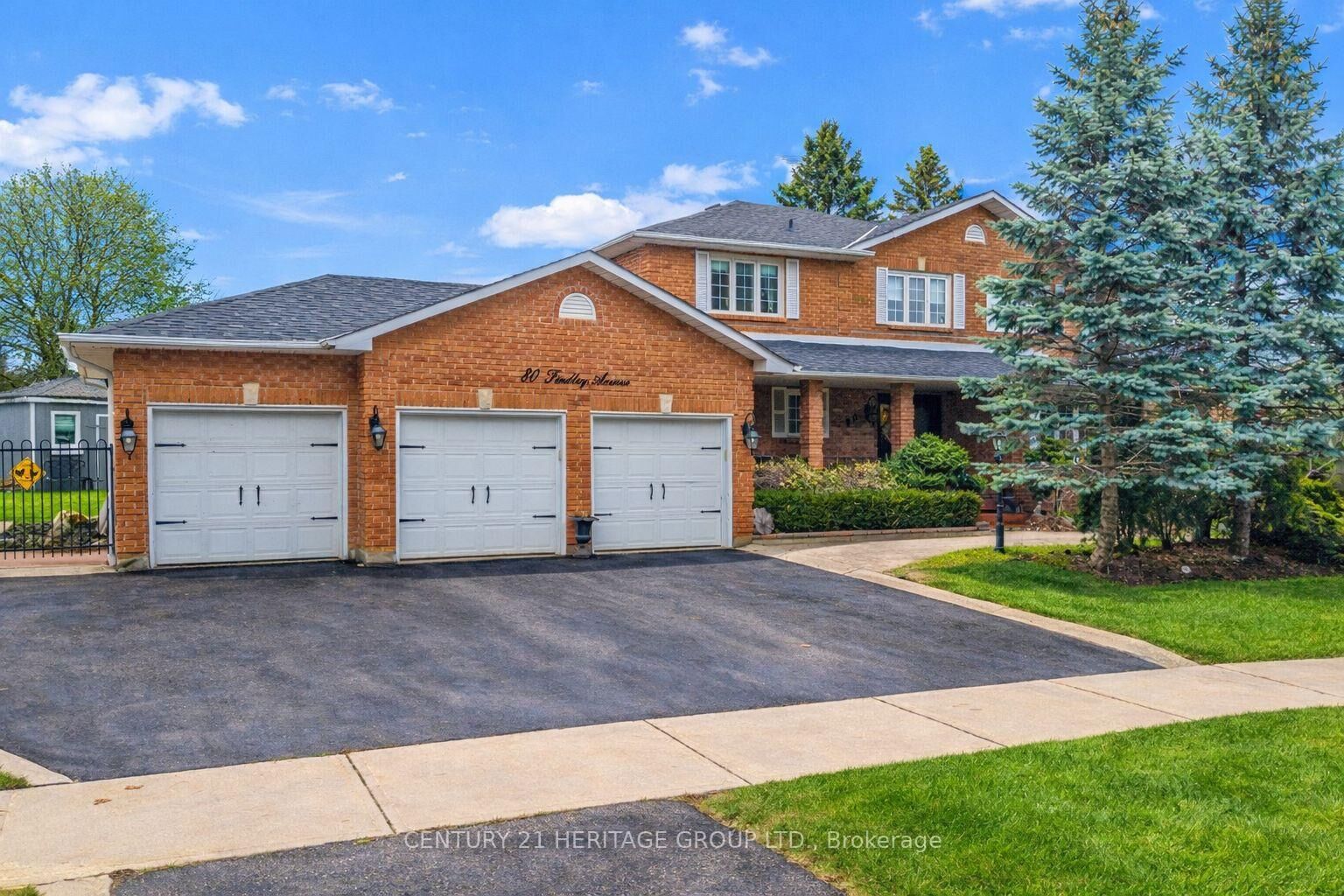 Photo de la propriété:  80 Findlay Avenue  ON L7B 1E1 