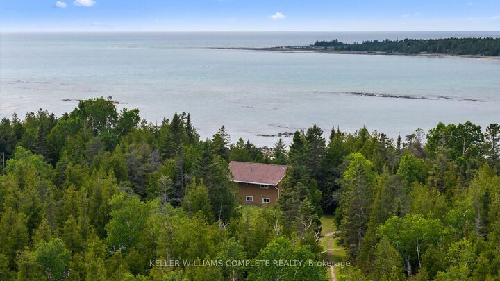 Property Photo: 1020 Dorcas Bay Road ON N0H 2R0