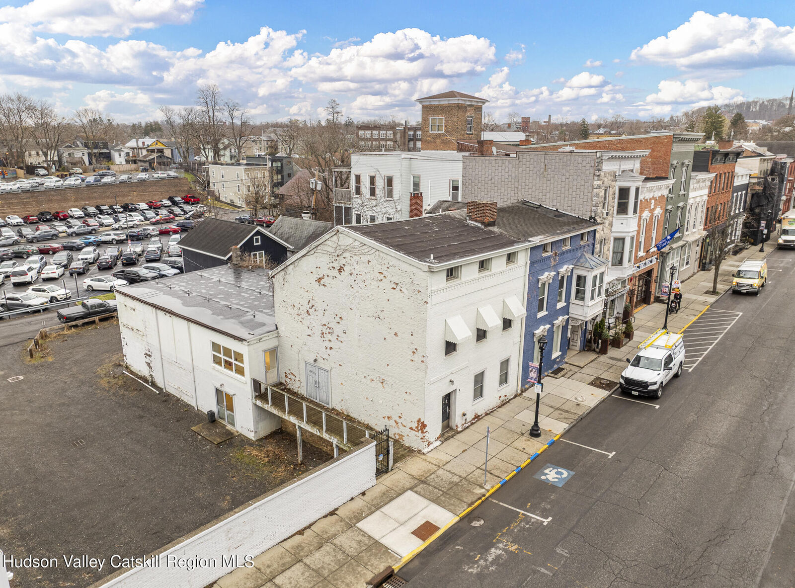 Property Photo:  336 Warren  NY 12534 